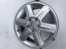 Alu kola orig. Renault 5x108 r16 - možno i po kuse - 6