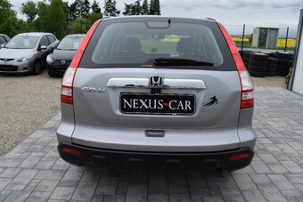 ►►Honda CR-V 2.2 I 103kw EXECUTIVE NÍZKÉ KM◄◄ - 6