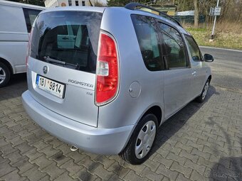 Škoda Roomster 1.6 TDI/ Climatronic/ Pojízdné - 6