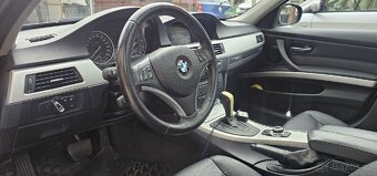 BMW 320i 125kw Automat - LCI - Kůže, Velká NAVI, Panorama - 6