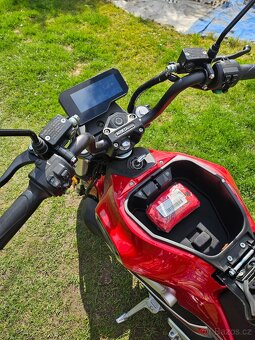 Elektrický motocykl - 6
