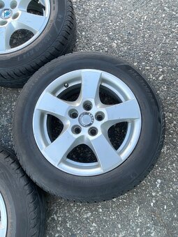 Letní kola Škoda 185/60r14 Matador - 6