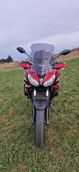Yamaha MT 07 Tracer, najeto 9000km - 6