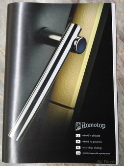 Kamna Romotop Natura 10 - 6