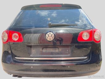 VW Passat B6 kombi 2.0 TDI 103kw BMP 4x4 náhradní díly - 6