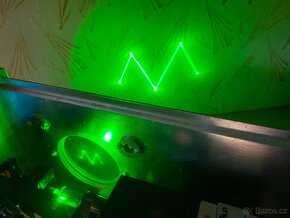 Laser laserword 75w green - 6