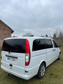 Mercedes VITO 3.0 V6 - 6