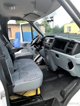 FORD TRANSIT 2.2 TDCI, R.V. 2013, KLIMA, 1. MAJITEL - 6