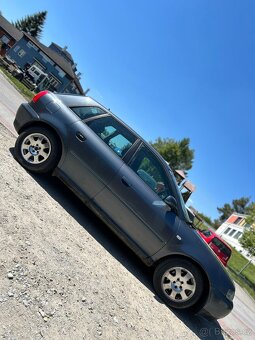 Audi A3 1,9Tdi - 6