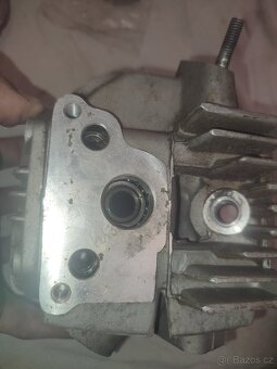 Jawa betka Champ - 6