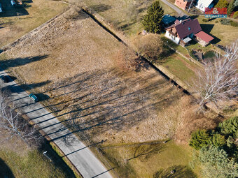 Prodej pozemku k bydlení, 1935 m², Horní Dobrouč - 6