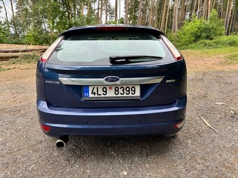 Ford Focus 1.8 flexifuel - 6