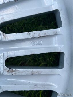 BMW disky r16 5x120 - 6