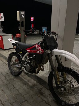 HUSQVARNA TC250 - 6