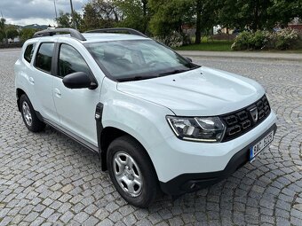 Dacia Duster 1.5 DCi 85kw 4x4 Comfort 1.Majitel - 6