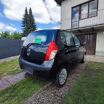 Hyundai í10 ,1,1 benzín 49 kw čtyřválec. - 6
