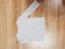 Dívčí trička s dlouhým rukávem značky Gap vel. 4 roky/105 cm - 6