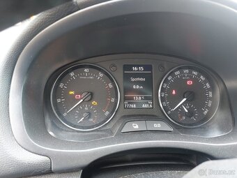 auto ŠKODA Fabia 5J, r.v. 2010 po havárii - 6