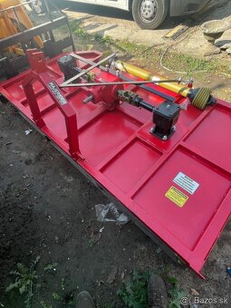 Mulčovač cepák za Zetor - 6