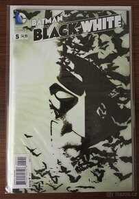 Batman Black and White - 6