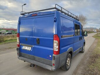 Fiat Ducato 2.2 JTD 74kW 3-6 místné - 6
