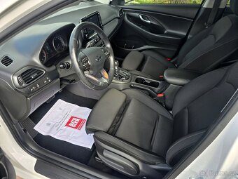 Hyundai i30 1.4 T-GDi 103 KW 2020 AUTOMAT-KAM-LED-NAVI-105 - 6