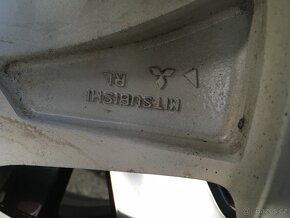 ALU DISKY MITSHUBISHI - 6