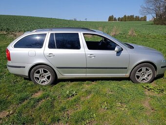Škoda octavia combi 2TDI,r.v.2007/8, 103kw, manuál 6q - 6