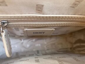 Kožená kabelka DKNY - nová - 6