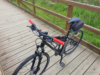 Trekové horské kolo MERIDA CROSSWAY 300 - 6