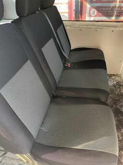 VW Transporter /2,0Tdi/ 2011/75kw/ 1majitel/ CZ - 6