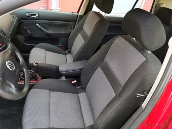 Prodám Golf 4 1,6 77kw rok výroby 2002 - 6