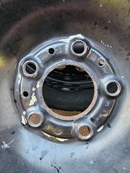 225/45 R17 Federal 595 RS-R rozteč 5x120 - 6