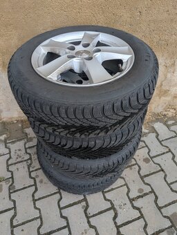 Zimní pneu Pirelli Cinturato Winter 185/65 R15 88T - 6