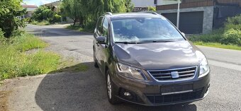 Seat alhambra 2.0 tdi 110kw Style - 6