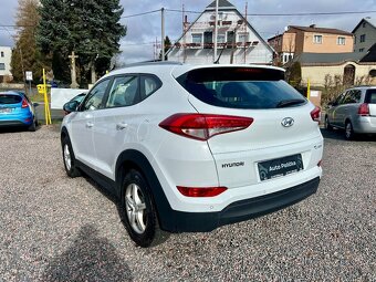 Hyundai Tucson 1.7 CRDi 85 kW Servis,Stav,Výhřevy - 6