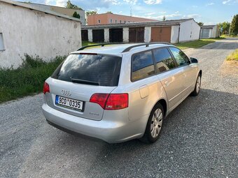 Audi A4 Avant 1.9tdi 85kw r.v. 2007 - 6