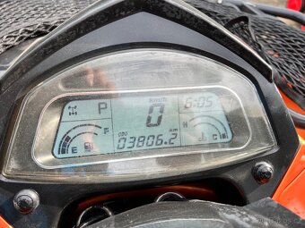 CFmoto Gladiator 550 - 6