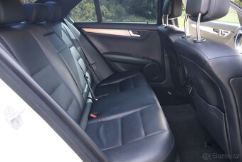 Mercedes-Benz C 350 CGI 4MATIC - 6