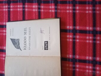 Prodám knihy viz text a foto, kus 180 Kč - 6