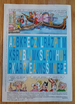 Čtyřlístek SPECIÁL - 6