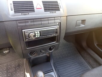 Škoda fabia 1.9 SDI - 6