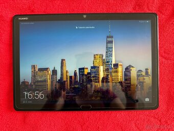 Huawei MediaPad M5 Lite 10.1 (LTE / SIM) + příslušenství - 6
