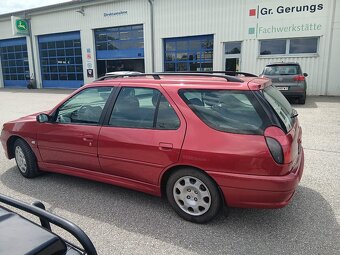 Peugeot 306 kombi Hdi - 6