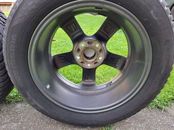 ALU kola DEZENT (5x112 R16 6,5J ET46) - 6