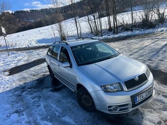 Fabia 1.9Tdi - 6