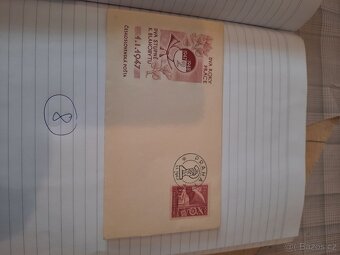 Prodám korespondenci a jiné dopisy - 6
