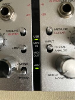 Alesis iO2 USB - 6