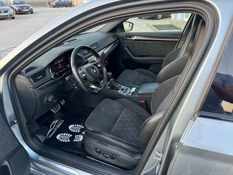 Škoda Superb Combi iV 1.4 TSI PHEV Sportline DSG - 6