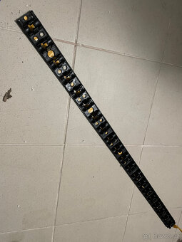 Fixační lišty pro podlahové topení, samolepící UPONOR - 6
